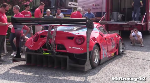 The Most Extreme Alfa Romeo 4C