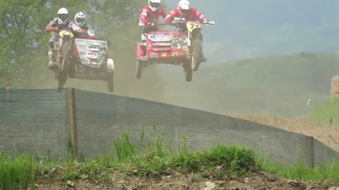 Sidecar Motocross World Championship