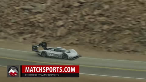 Volkswagen I.D. R Pikes Peak