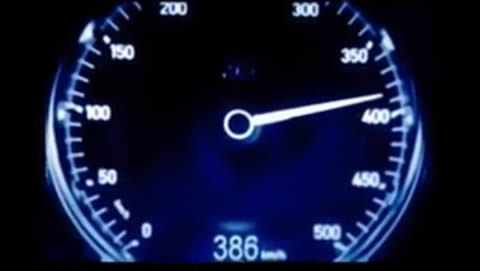 Bugatti chiron acceleration 0-500 km