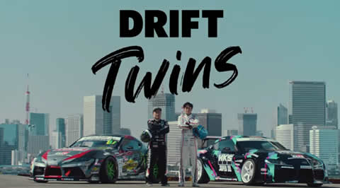 DRIFT TWINS