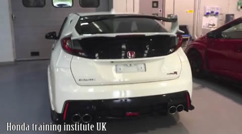 New_Honda_Civic_Type_R_in_Red_White