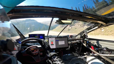 Randy Pobst Pikes Peak Hill Climb 2020