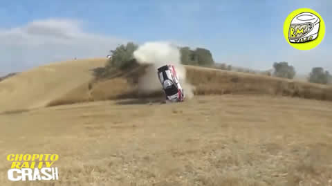 Rally crash & fail -BEST OF AUGUST 2021