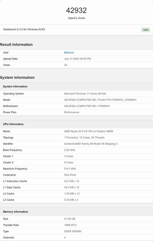 AMD-Radeon-890M-RDNA-3.5-iGPU-Benchmarks-Leak-_2