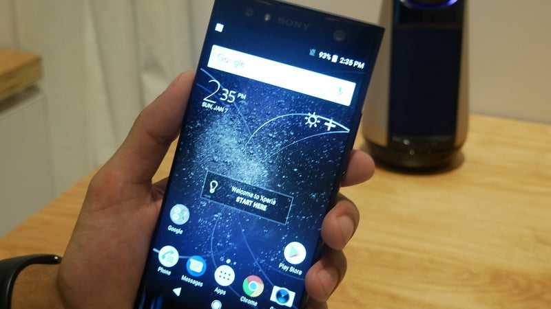 Sony Xperia XA2 Ultra hands-on