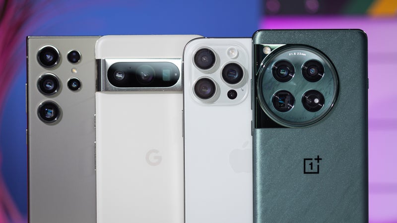 The best camera phones of 2024: Our top ten ranked