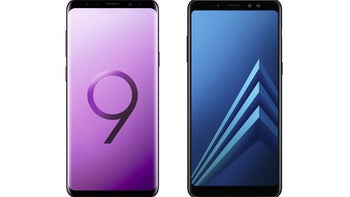 Samsung intros Galaxy S9 and Galaxy A8 Enterprise Edition models