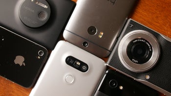 A brief history on some of the most innovative camera centric phones