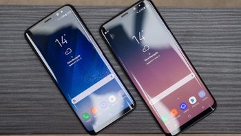 Verizon's Samsung Galaxy S8 and S8+ are getting Android Oreo updates