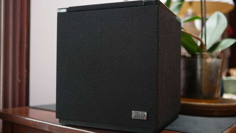 Sleek Chromecast speaker with a vintage feel: Solis SO-7000 hands-on