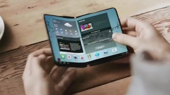 Samsung's foldable smartphone could go on sale for nearly $2000