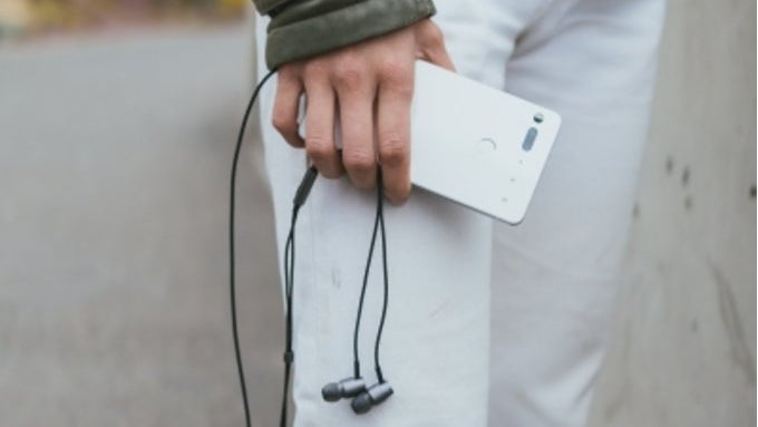 Deal: Buy the Essential Phone and get $99 headphones for free!