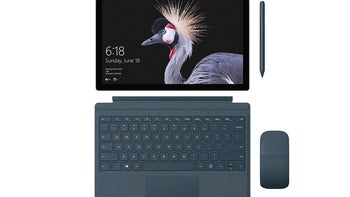 Apple, Huawei, and Microsoft continue to defy tablet market trends