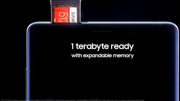 Note 9 will be a terabyte phone, 512GB version won't be exclusive to Korea