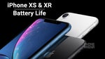 iPhone XR, iPhone XS and XS Max: battery life comparison