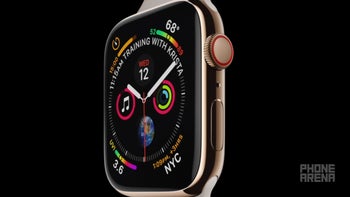 Apple Watch Series 4 is official with bigger screen, faster processor, redesigned crown