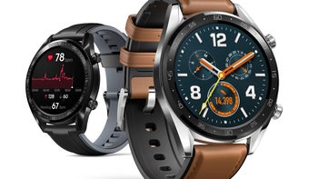 Huawei Watch GT and Huawei Band 3 Pro: AI on your wrist, unbelievable battery life