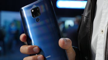 Huawei Mate 20 X hands on: is this the return of the “phablet”?