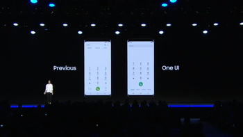 Samsung One UI: a new user experience that also works with foldable devices