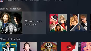 Amazon Music is coming soon to Android TV