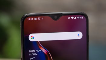 The OnePlus 6T has sold 249% more units than the OnePlus 6