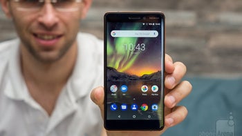 Nokia 6.2 could arrive this month with display hole and Snapdragon 632