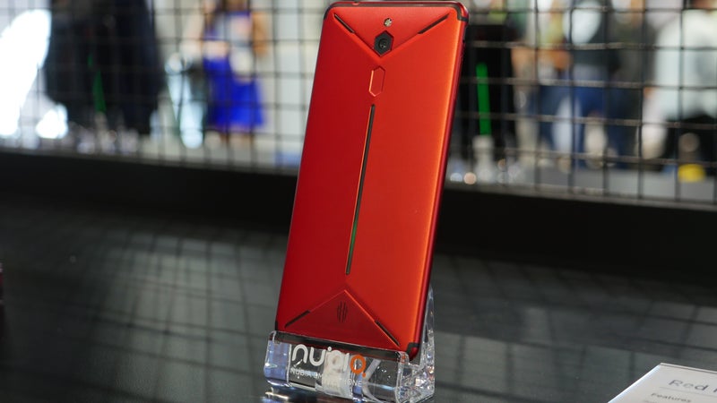 The Nubia Red Magic Mars is one of those surprise gems [hands-on]