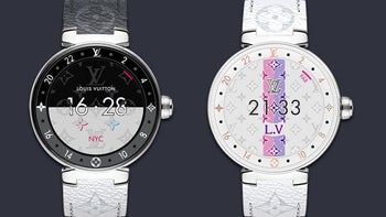 Louis Vuitton's new Wear OS luxury smartwatch fully revealed