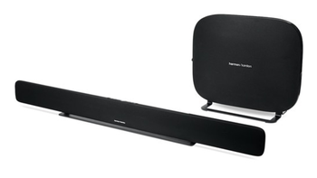 Deal: 120W Harman Kardon wireless soundbar & subwoofer system is 67% off, save big!