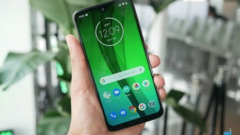 Moto G7 coming soon to Google Fi