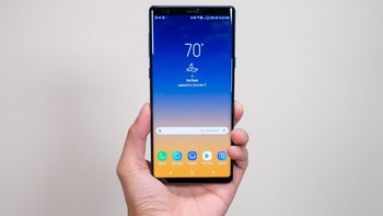 Samsung Galaxy Note 9 scores hefty discounts in both 128 and 512GB variants