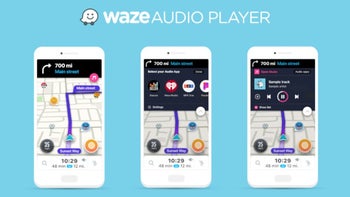 Waze adds support for another music streaming service on Android