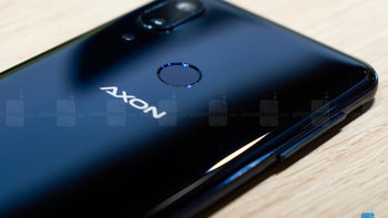 ZTE has a 'new Axon' device and a 'new 5G flagship' coming to MWC 2019