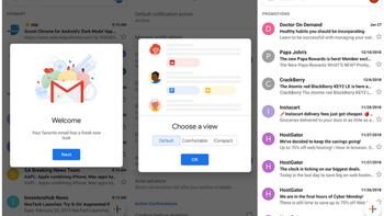 Android users might notice something different about Gmail today