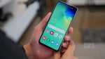 Samsung Galaxy S10e hands-on: Big features in a smaller package