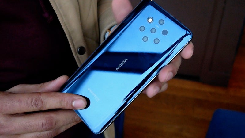 Nokia 9 PureView Hands-On: A cutting-edge Nokia flagship headed to The States!