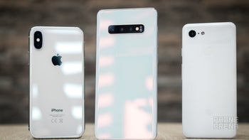 Galaxy S10+ vs Pixel 3 vs iPhone XS: NIGHT camera comparison