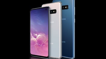 Some T-Mobile Samsung Galaxy S10 models are already sold out, Prism White is a coveted color