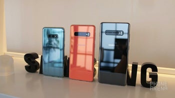 Galaxy S10+ vs S10 vs S10e: battery life comparison