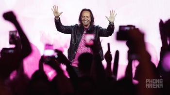 T-Mobile's Legere named best U.S. wireless CEO, fourth best overall