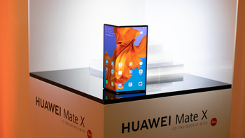 Huawei Mate X will launch no later than September with Android installed says Huawei executive