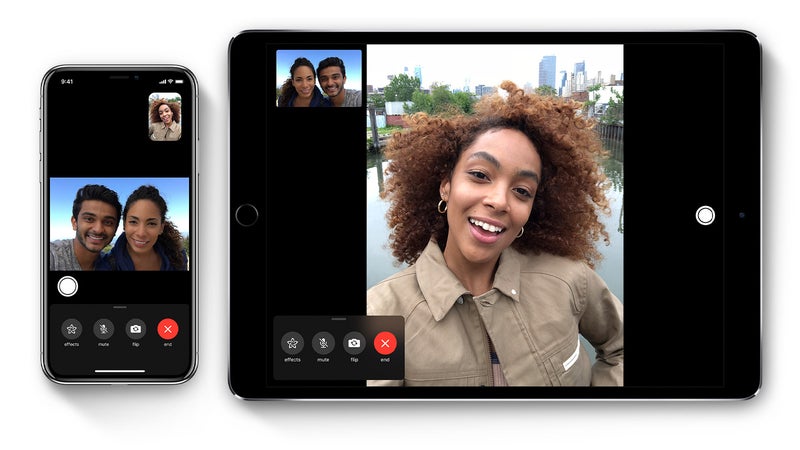 iOS 13 introduces eye contact simulation to FaceTime