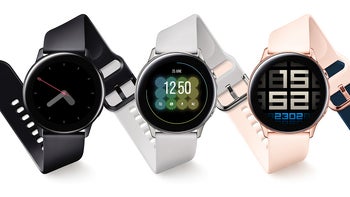 Samsung Galaxy / Gear watches get thousands of new watch faces via Pujie Black