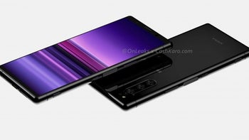 Sony Xperia 1R