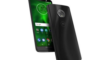 Open box Moto G6 slips below $90 with 1-year warranty in incredible new eBay deal