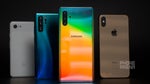 Note 10+ vs Huawei P30 Pro vs Pixel 3 vs iPhone XS Max: LOW LIGHT Camera Comparison