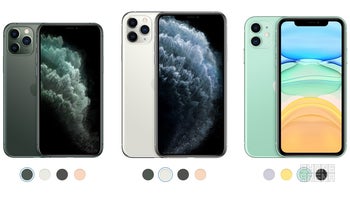 Apple iPhone 11 vs Pro vs Max: all major differences comparison