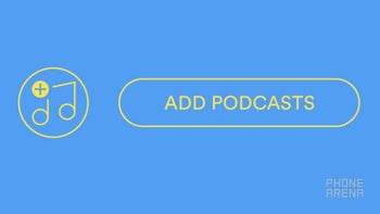 Spotify update lets users add podcast to their playlists