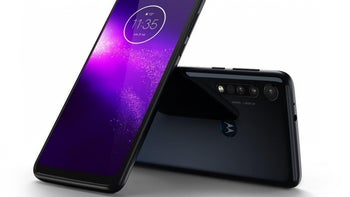 Budget Motorola One Macro arrives with triple-camera setup, notched display